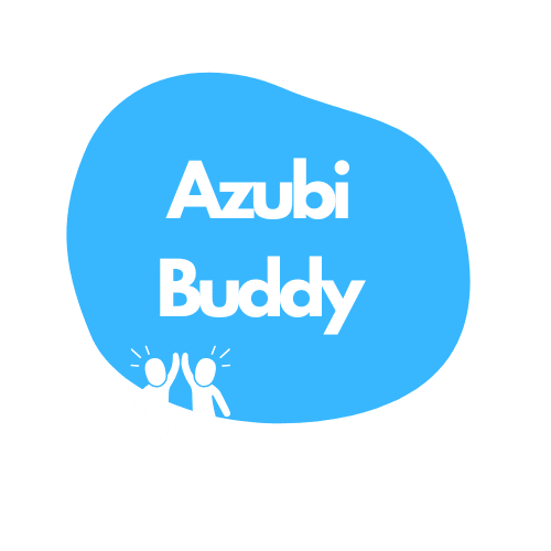 Logo von Azubi Buddy – Ein Projekt von 180 Grad Wende e. V.